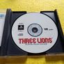 Three Lions The official England team game PlayStation1 Ps1 PlayStation 2 ps2 games Original Image 5