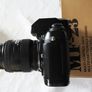 Nikon F4/F4S Collector-grade set with lens and MF-23 back Image 6