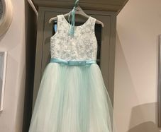 Blingalicious confirmation dress