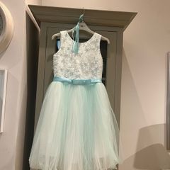 Blingalicious confirmation dress