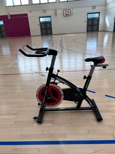 spin bike
