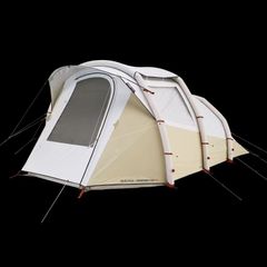 quechua 4man blow up tent