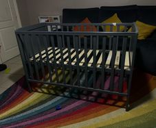 Baby Cot
