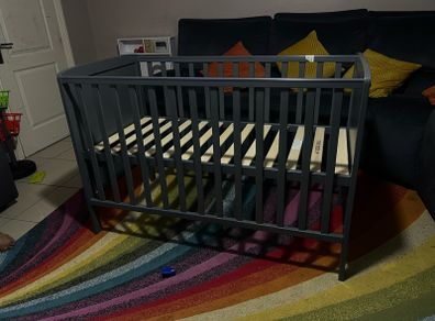 Baby Cot