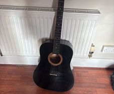 accoustic guitar