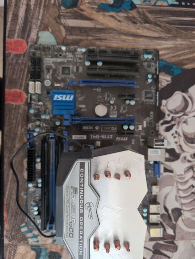 Old PC  Parts