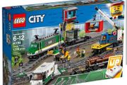 Lego City 60198 Cargo Train