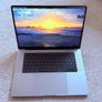 Apple MacBook Pro 16" 2022 (1TB SSD, M1 Pro, 16GB) Space Grey Image 2