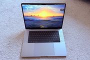 Apple MacBook Pro 16" 2022 (1TB SSD, M1 Pro, 16GB) Space Grey