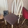2 dining chairs read ad in full Image 4