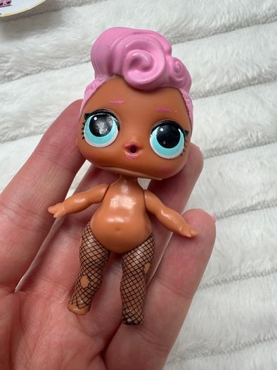 LOL L.O.L. Surprise Doll Series 3 Confetti Pop Grunge Grrrl new Opened Please look at the pictures