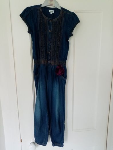 NEXT  girls jumpsuit