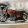 Honda Gold Wing GL 1000 Scale 1/15 Polistil Year 1978 Image 6