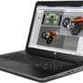 Hp Zbook 17 inch G3 Win 11 Pro Mobile Workstation Business Gaming Laptop i7 2.6ghz 32gb Ram 512gb Ssd Nvidia M2000m 4gb Image 6