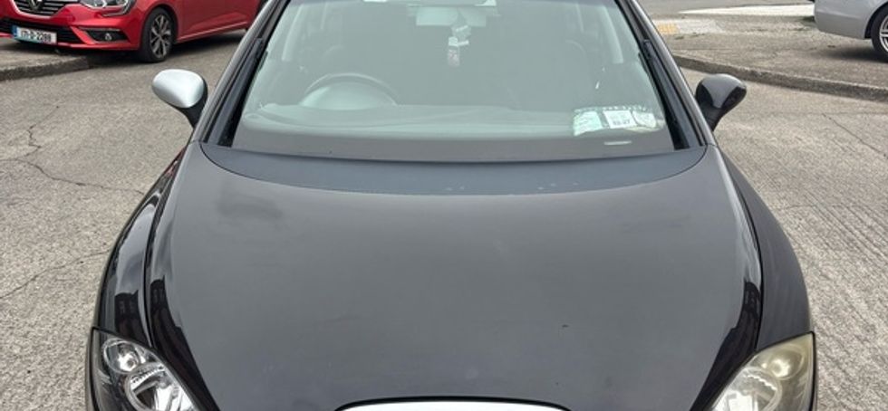 2010 Seat Leon