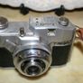 Vintage Koroll 120 Film Bencini Milano Cmf Foll Film Camera Image 2