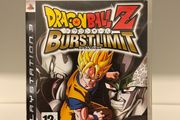 Dragon Ball Burst Limit Ps3