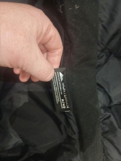 monterrain jacket
