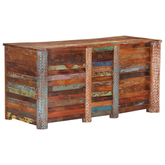 Director Desk 170x70x76 cm Solid Reclaimed Wood