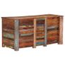 Director Desk 170x70x76 cm Solid Reclaimed Wood Image 4