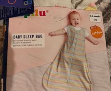baby sleeping bag 0-6 months