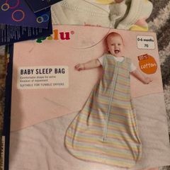 baby sleeping bag 0-6 months
