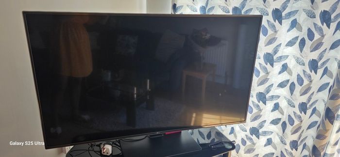 55 inch smart TV free to take away