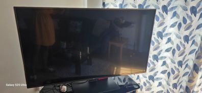 55 inch smart TV free to take away