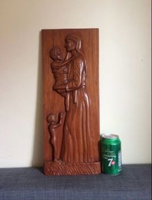 Wooden Plaque