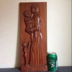 Wooden Plaque