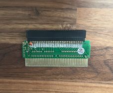 Famicom to NES Adapter Converter untested