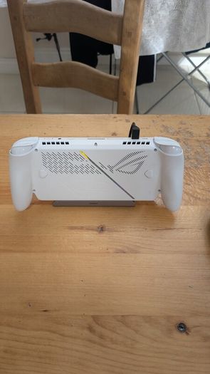 console