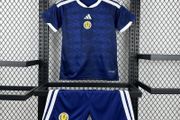 Scotland world cup soccer kids kit