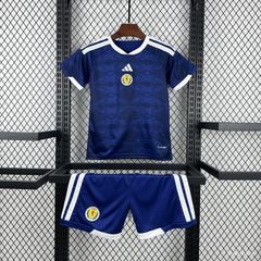 Scotland world cup soccer kids kit