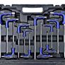 26 Piece Screwdriver T-Handle Hex Star Set Image 2