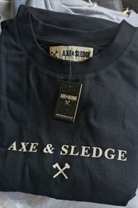 Axe & Sledge T-Shirt Brand new
