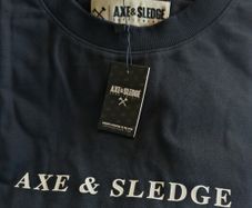 Axe & Sledge T-Shirt Brand new