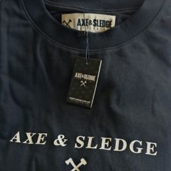 Axe & Sledge T-Shirt Brand new