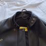 ASP Albert Dann Leather Motorcycle Jacket Image 4