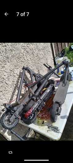 electric scooter battery G2 or G2 pro