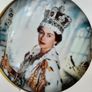 new in unopened box queen Jubilee plate Image 4