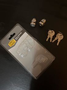 Camlock 20mm