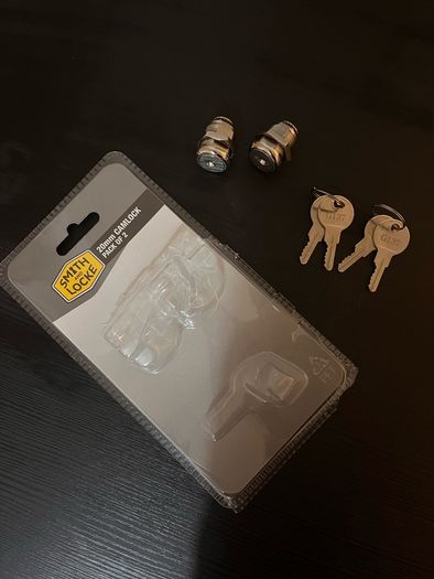 Camlock 20mm