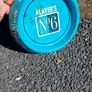 Players No 6 ,rare metal ashtray ,some wear and surface rust, sold as seen ,see pictures for condition, free shipping within Ireland thank you Image 6