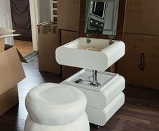 Dressing table