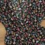 Floral Bodysuit Size 14 Image 2