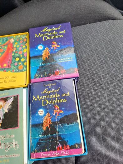 Angel cards