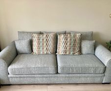 4+3 seater sofa