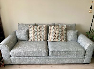 4+3 seater sofa