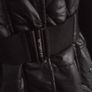 Moncler puffer down winter coat jacket  size 12 Image 8